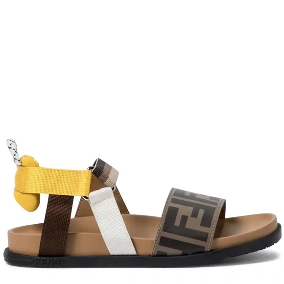 🆕 FENDI SANDALS - Picture 3 of 6